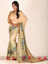 Load image into Gallery viewer, Beige Bonanza - Saree
