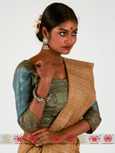 Load image into Gallery viewer, Nadiya Kinare Tussar Blouse
