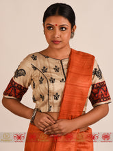 Load image into Gallery viewer, Pavitra Tussar Blouse
