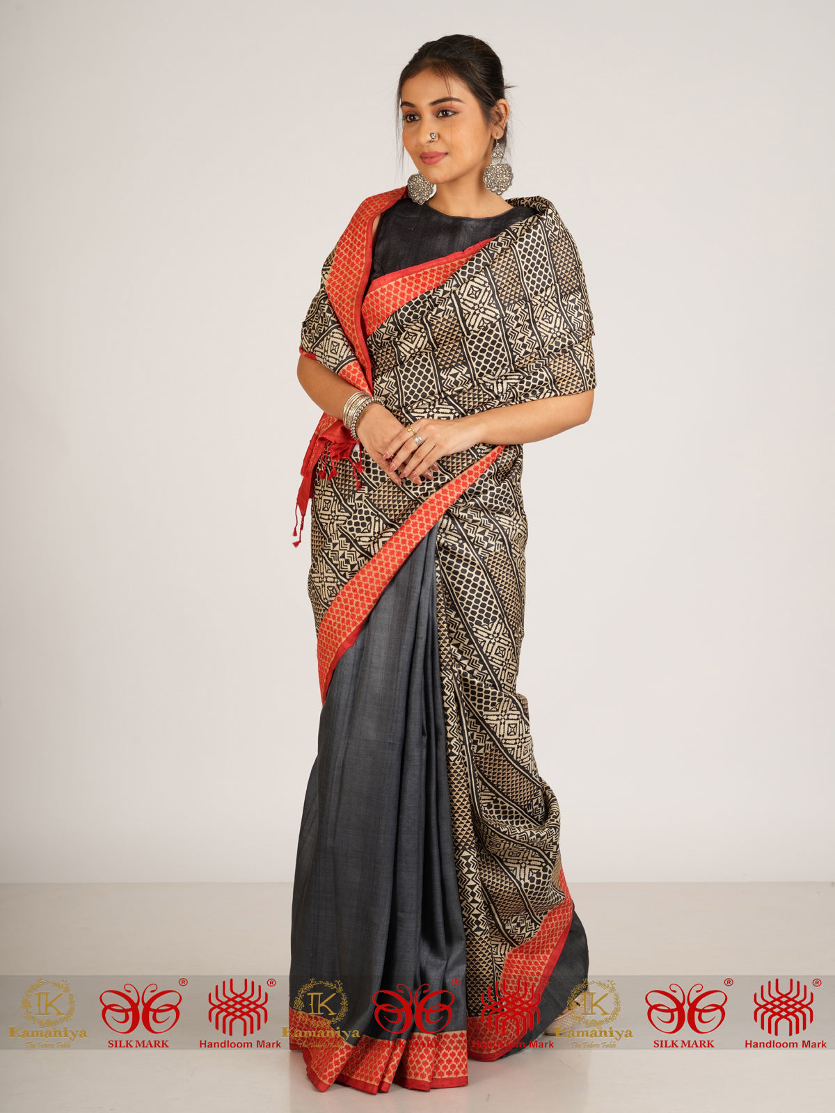 Tiranga - Saree