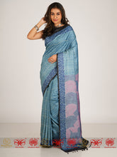 Load image into Gallery viewer, Oceans of Fantasy - Saree
