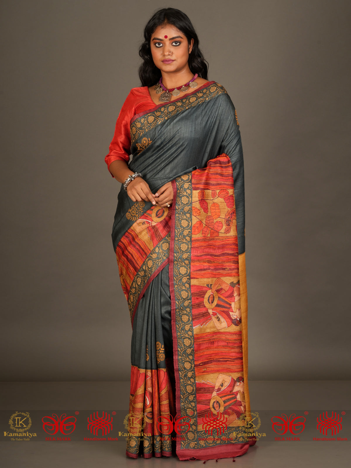 Ranga Bou - Saree