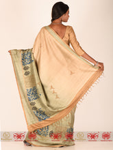 Load image into Gallery viewer, Beige Bonanza - Saree
