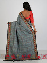 Load image into Gallery viewer, Kantha Kali - Saree
