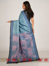 Load image into Gallery viewer, Oceans of Fantasy - Saree
