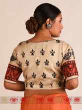 Load image into Gallery viewer, Pavitra Tussar Blouse
