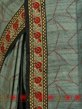 Load image into Gallery viewer, Kantha Kali - Saree
