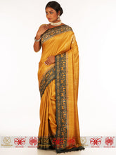 Load image into Gallery viewer, Golden Goddess - Saree
