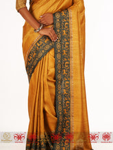 Load image into Gallery viewer, Golden Goddess - Saree
