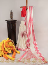 Load image into Gallery viewer, Lajuk Lal Paar - Saree
