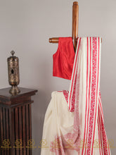 Load image into Gallery viewer, Lajuk Lal Paar - Saree
